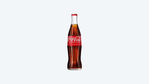 Coca Cola 0,33l