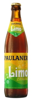 Paulaner Limo Zitrone 0,5L (MEHRWEG)