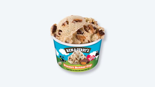 Ben & Jerry's Peanut Butter Cup 100ml Ben & Jerry's Peanut Butter Cup 100ml