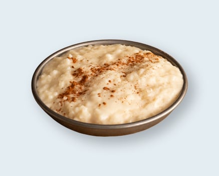 hausgemachter Milchreis mit Zimt&Zucker hausgemachter Milchreis mit Zimt&Zucker