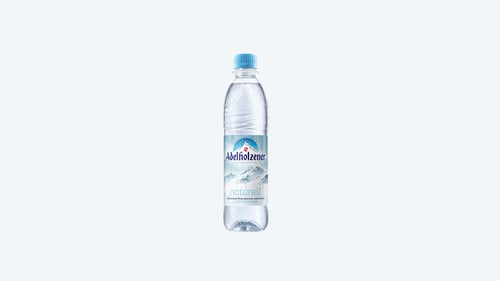 Adelholzener Wasser naturell 0,5l