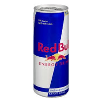Red Bull  0,25 l