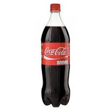 Coca Cola 1 l