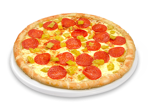 Pizza Peperoni Large Ø38cm