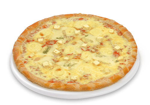  Pizza Cheesy Large Ø38cm
