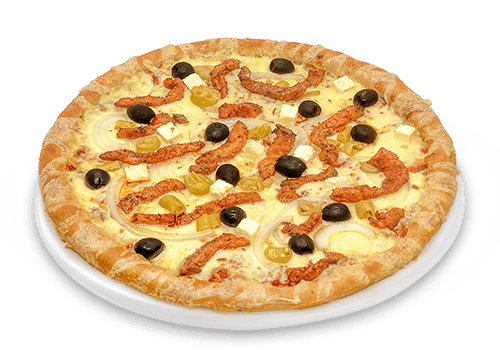  Pizza Greece Large Ø38cm