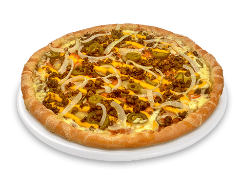 Pizza Chili Cheese ++Maxi++