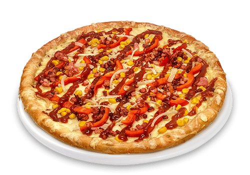 Pizza French BBQ