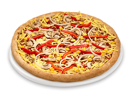  Pizza Veganella Maxi