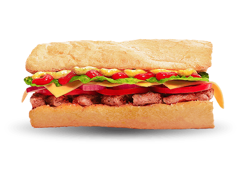 Croque - Le Burger