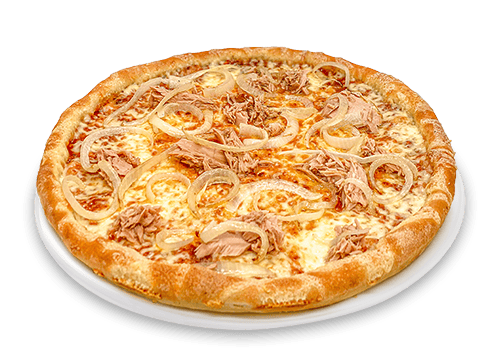 Pizza Tuna Large Ø38cm