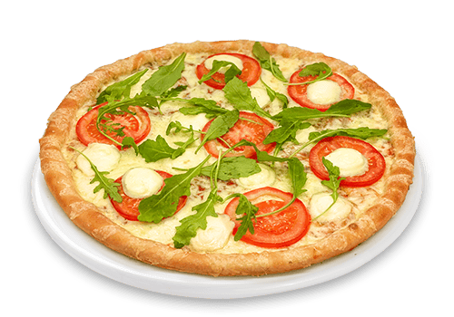 Pizza Mozzarella ++Maxi++