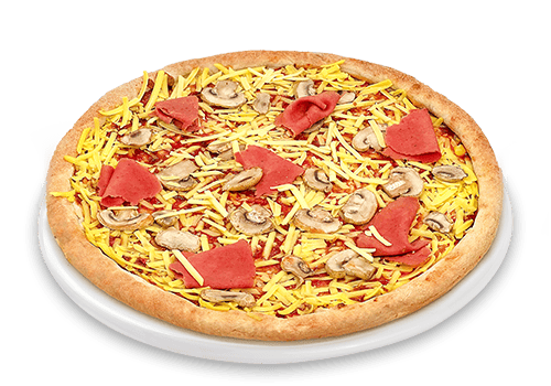  Pizza Bella Vegan Maxi