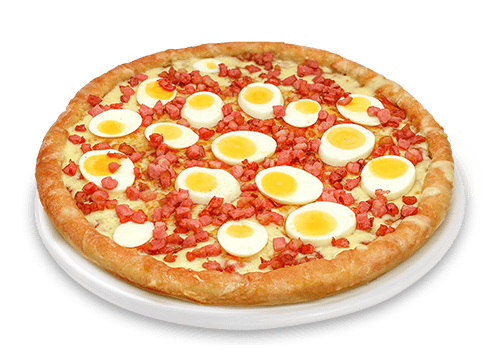 Pizza Bacon&Egg´s ++Party++