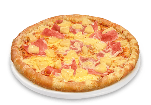 Pizza Hawaii ++Maxi++