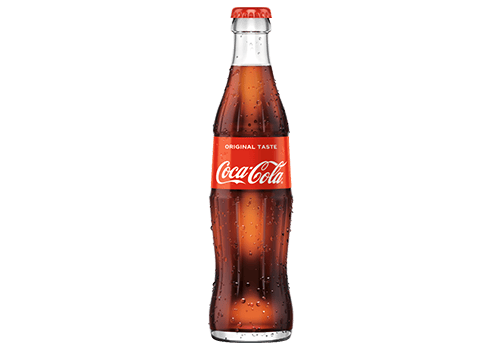 Coca Cola (0,33 l)