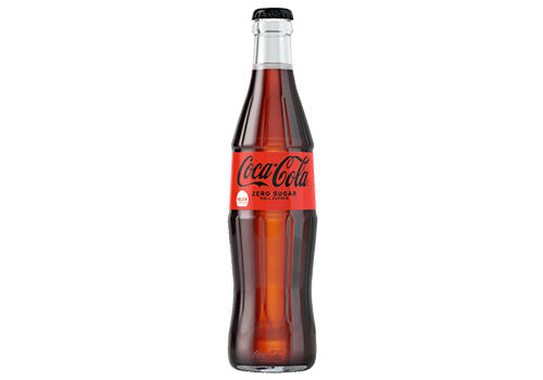 Coca Cola Zero (0,33 l)