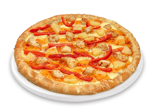 Pizza Sweet Asia
