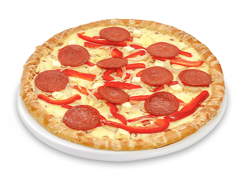 Pizza Sucuk Classic