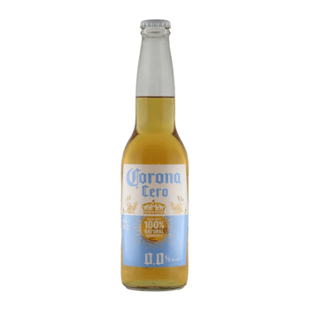 Corona Cero alkoholfrei 0,33l
