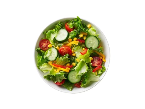 Gemischter Salat [Vegan]