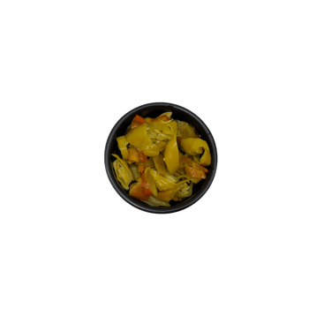 Portion  Peperoni