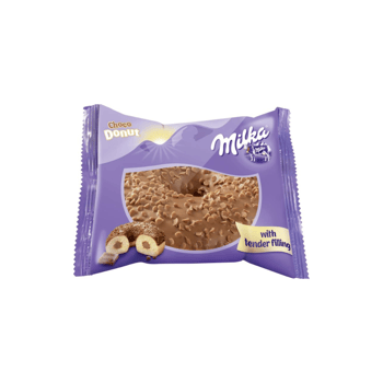 Milka Donut