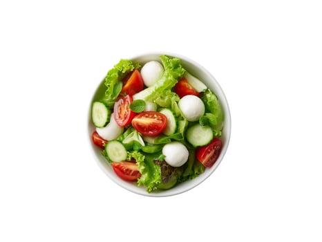 Snack Salat