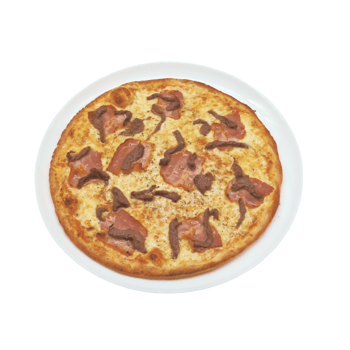 Pizza Beef & Bacon [Medium, Ø 24cm]