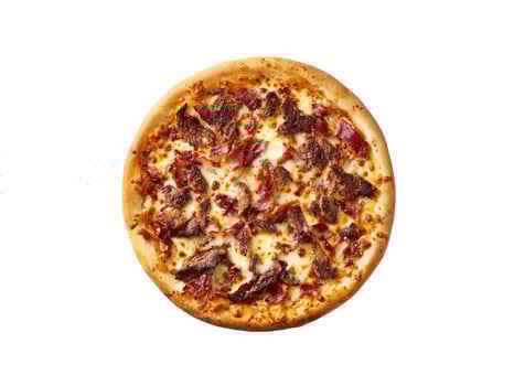 Pizza Beef & Bacon [Medium, Ø 24cm]