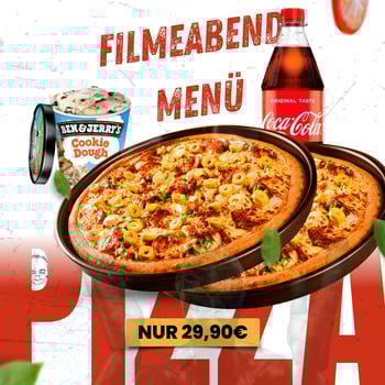 Filmabendmenü Filmabendmenü