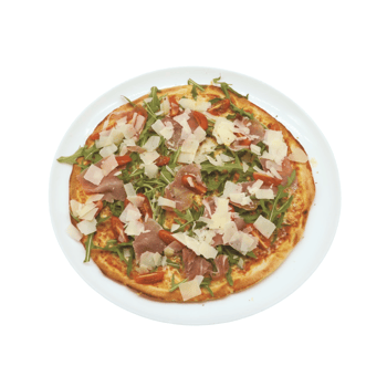 Pizza Grüner Garten [Normal, Ø 28cm] 