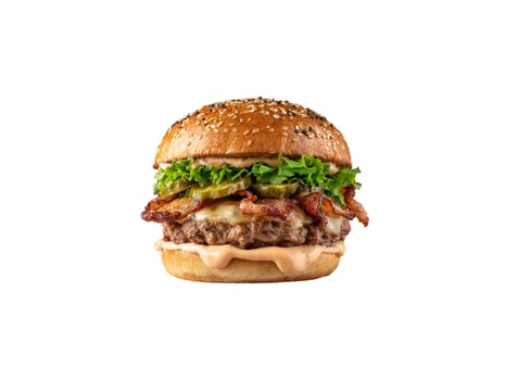 AMERICAN BURGER AMERICAN BURGER