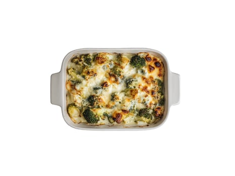 Quattro Formaggi auflauf