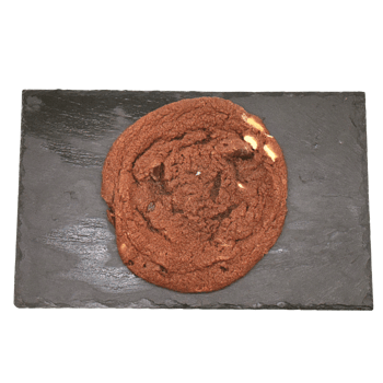 Double Belgian Chocolate chunk Cookie Double Belgian Chocolate chunk Cookie