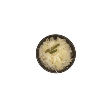 Portion Krautsalat