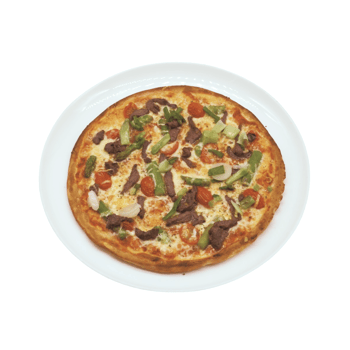 Pizza Rodeu [Normal, Ø 28cm]