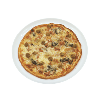 Pizza Sekrè [Medium, Ø 24cm]