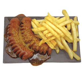 Currywurst