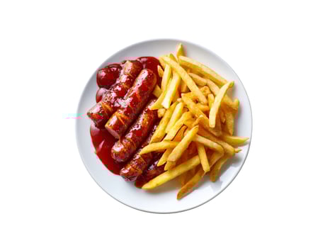 Currywurst Currywurst