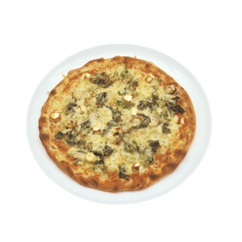 Pizza Ortolano [Normal, Ø 28cm]
