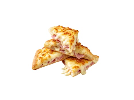 Pizzabrot Schinken [4 Stück]