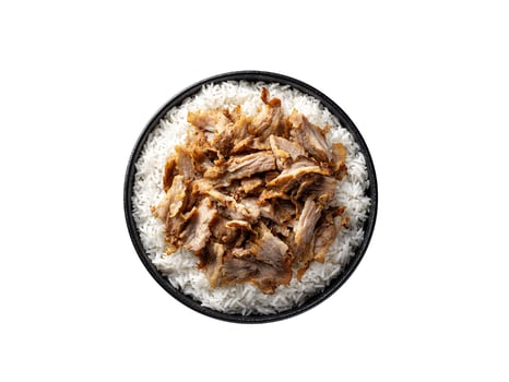 Gyros Rice Meal Gyros Rice Meal