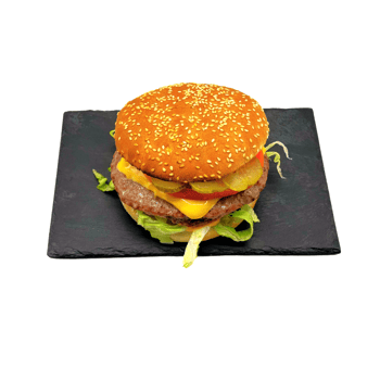 [Normal, 1x125g] Tornado Burger