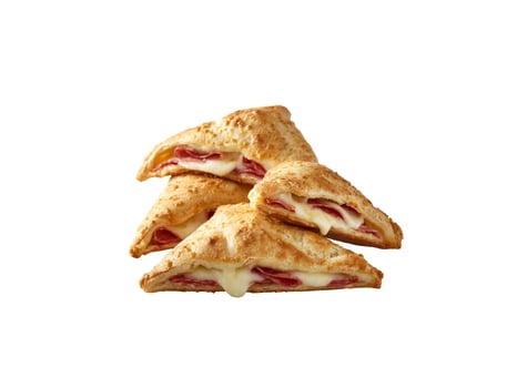 Pizzabrot Salami  [4 Stück]