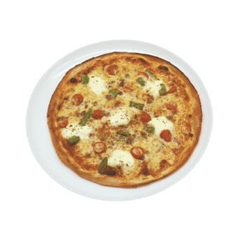 Pizza Oklahoma [Maxi, Ø 32cm]