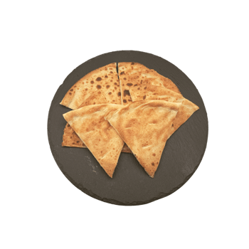 Pizzabrot [28Ø Vegan]