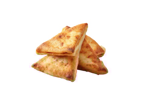 Pizzabrot [28Ø Vegan]