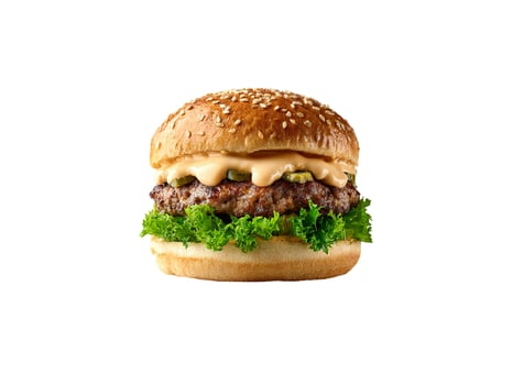 TORNADO BURGER TORNADO BURGER