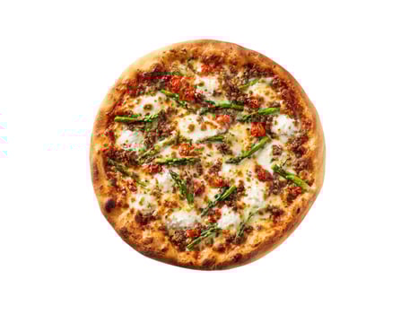 Pizza Oklahoma [Medium, Ø 24cm]